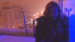 Ke$ha's Holiday Video Is Literally Shitty
